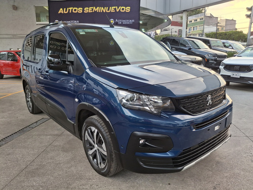 Peugeot Rifter 5p GT L3/1.2/T Pure Tech Aut