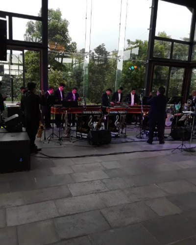Marimba Orquesta Soberana 