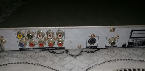 Reproductor De Dvd Noblex 1451u