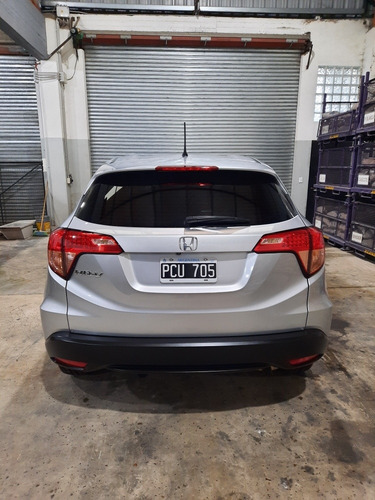 Honda Hr-v 1.8 Lx 2wd Cvt 2015
