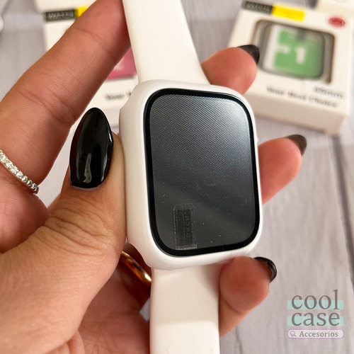 Imagen 3 de 3 de Funda Protectora Smartwatch 41 42 44 45mm - Coolcase
