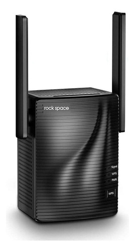 Rockspace - Extensor De Rango Wifi Ac1200 De Doble Banda Y D