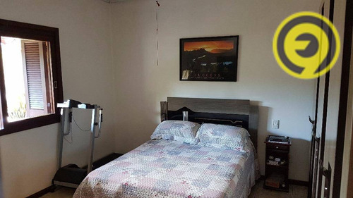 Imagem 15 de 30 de Casa Residencial À Venda, Primavera, Novo Hamburgo. - Ca0239