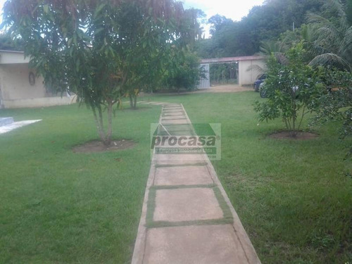 Chácara Com 3 Dormitórios À Venda, 1600 M² Por R$ 200.000 - Zona Rural - Iranduba/am - Ch0056