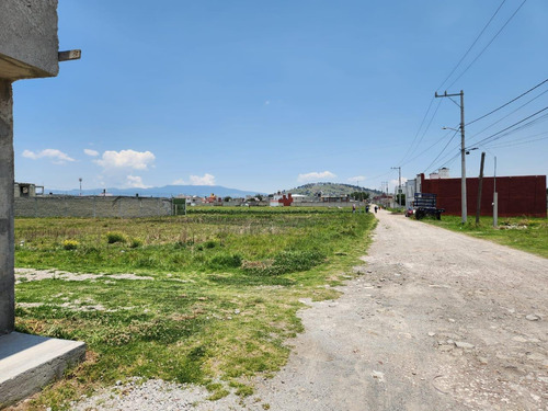 Terreno En Venta En Zinacantepec, **ejido**