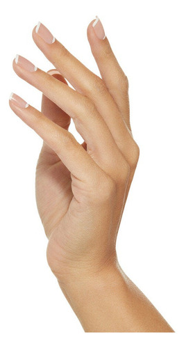 Uñas Postizas Classy Simple Enough Color Rosa