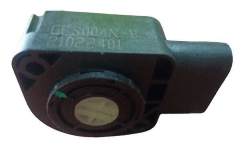 Sensor De Pedal De Aceleración, Del Yutong 6896 A Gas.