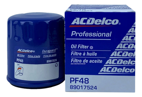 Filtro Aceite Chevrolet Cheyenne 1999-2008 Silverado 5.3