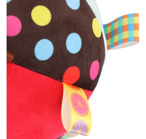 Pelota De FĂștbol De Peluche Bell Pet Interactiva Para Perros