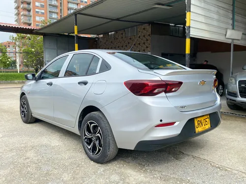 Chevrolet Onix 1.0T Lt