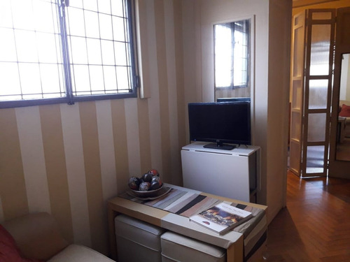 Venta Departamento 2 Ambientes Recoleta