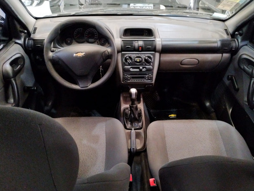Imagen 24 de 25 de Chevrolet Classic Ls 2014, Concesionario Oficial