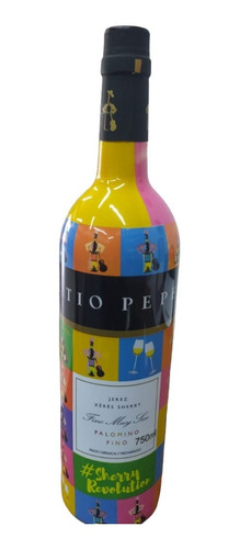 Vinho Tio Pepe Edição Limitada 750ml