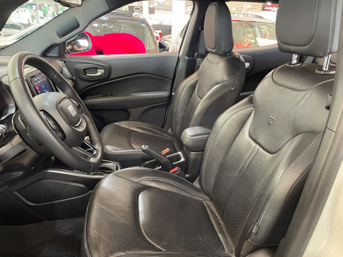 Fiat Toro Volcano 1.3 T270 4x2 Flex Aut.