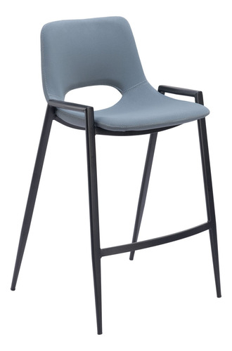 Banco De Barra Dede Gris Këssa Muebles