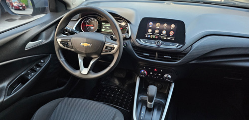 Chevrolet Onix 1.0t Lt At