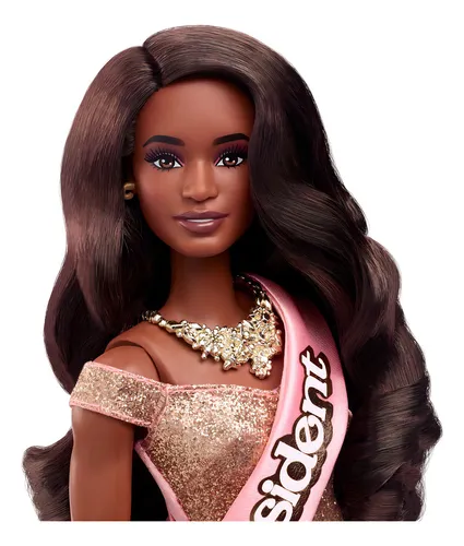 Barbie presidente hotsell