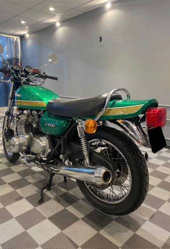 Kawasaki Kz1000 1979 Como Nueva