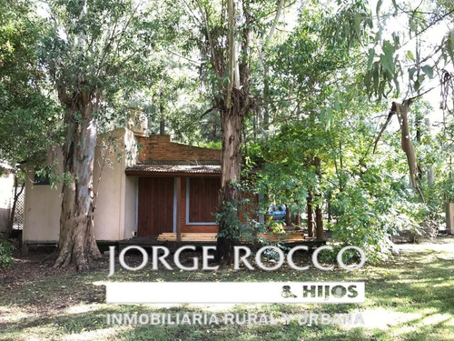 Casa Quinta En B. Los Bosquecitos