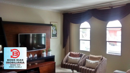 Imagem 4 de 15 de Sobrado - Vila Granada - Ref: 7064 - V-7064