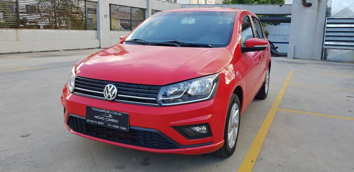 Imagem 12 de 14 de Volkswagen Gol 1.6 Msi (flex) (aut)