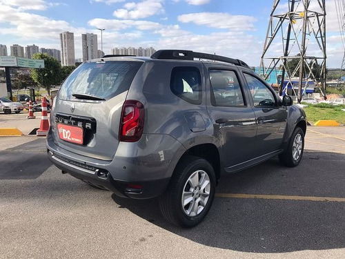 Imagem 4 de 8 de Renault Duster 1.6 Dynamique 4x2 16v 2017