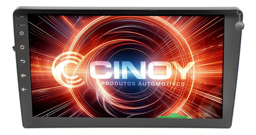 Central Multimidia Com Android 13 Cinoy 9 Polegadas