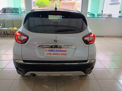 Renault Captur 1.616v Intense Sce X-tronic 5p
