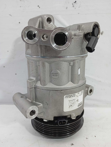 Compressor Jeep Compass 1.3 Turbo 2022 2025 Mahle 5pk (Usado)