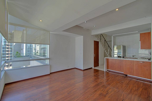 Imagen 1 de 12 de Hermoso Departamento Tipo Loft - 2 Niveles En Palmas, 53307
