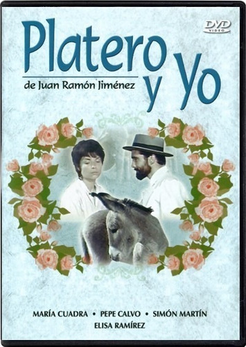 Platero Y Yo Dvd Año 1965