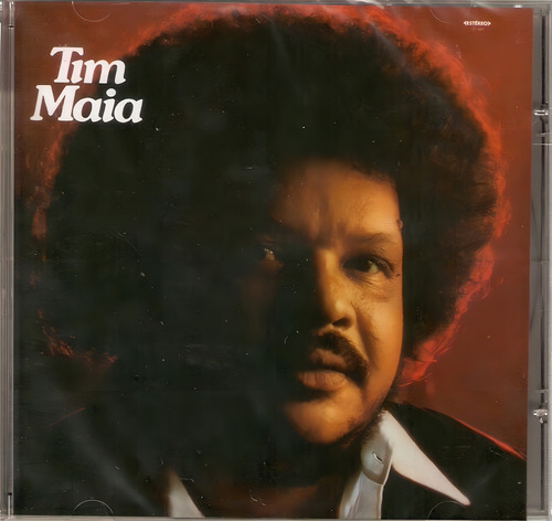 Cd - Tim Maia - Pense Menos