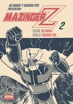 Comprar Mazinger Z, De Go Nagai. Mazinger Z, Vol. 2. Editorial Norma Editorial, S.a., Tapa Dura En Español, 2024