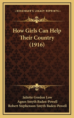 Libro How Girls Can Help Their Country (1916) - Low, Juli...