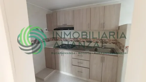 Apartamento En Arriendo En Bucarica. Cod A1353