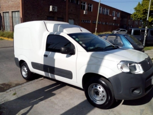 Fiat Fiorino 1.4 Fire Evo 87cv 2016