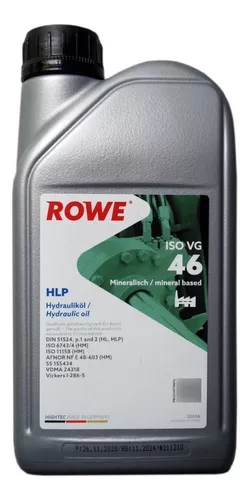 ACEITE MOTOR ROWE HIGHTEC SYNT RS HC-D 5W40 5 LTS