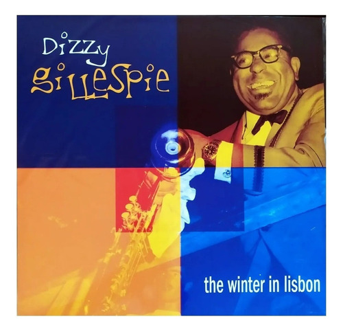 Gillespie Dizzy - The Winter In Lisbon Lp