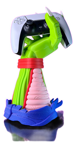 Soporte Joystick Piccolo Dragon Ball Verde