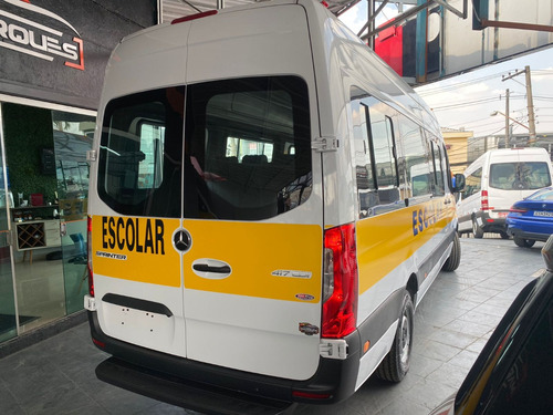 Mercedes Benz Sprinter 417 Extra Longa 0km 28 Lugares 2025