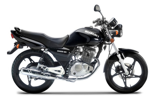 Forro Moto Broche + Ojillos Suzuki En125 2a 2024