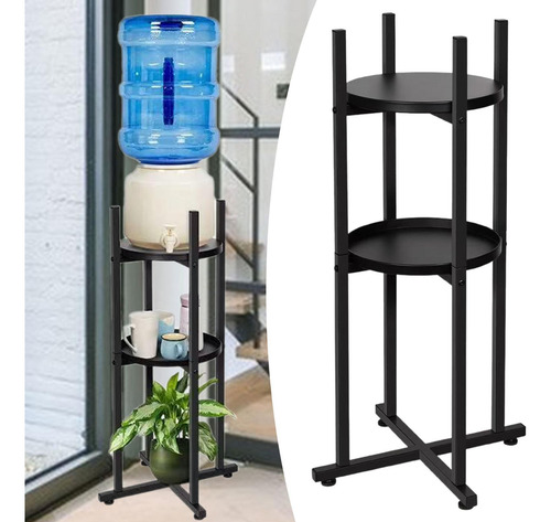 Soporte De Dispensador De Agua Para Beber Estante De Agua