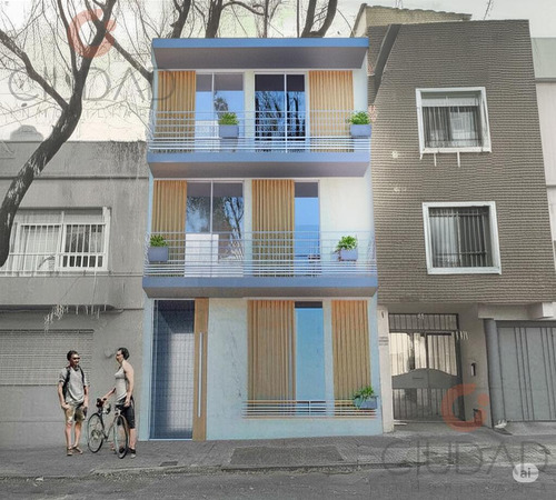 Departamento En Pocitos Nuevo