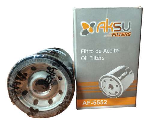 Filtro De Aceite Af-5934 Npr, Fvr