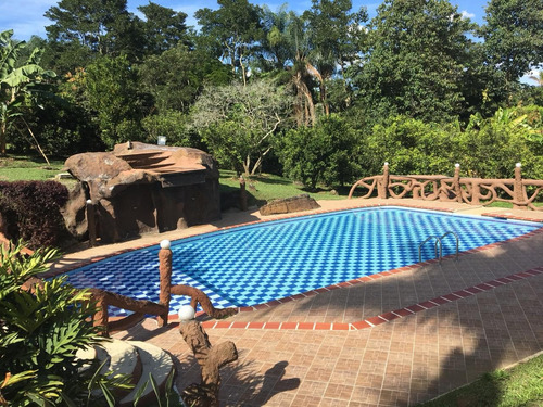 Imagen 1 de 14 de Alquiler De Finca De Recreo Por Fines De Semana -copacabana