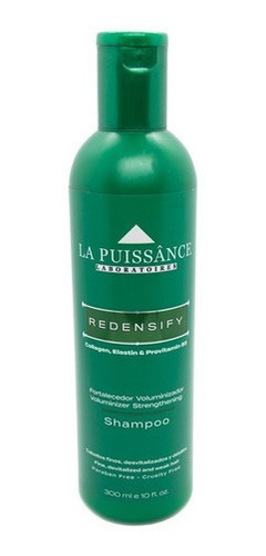 La Puissance Redensify Shampoo Volumen Cabello 300ml 3c