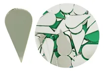 Comprar Espejitos Para Mosaiquismo: Petalo 48 X 25 Mm X 50u. N2