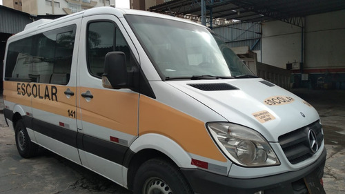 Sprinter 415 Cdi Van Luxo T.b
