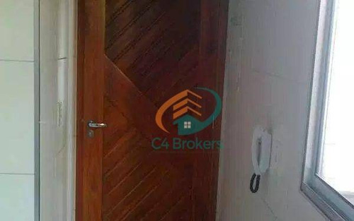 Imagem 7 de 11 de Sala Para Alugar, 45 M² Por R$ 1.289,00/mês - Vila Augusta - Guarulhos/sp - Sa0015