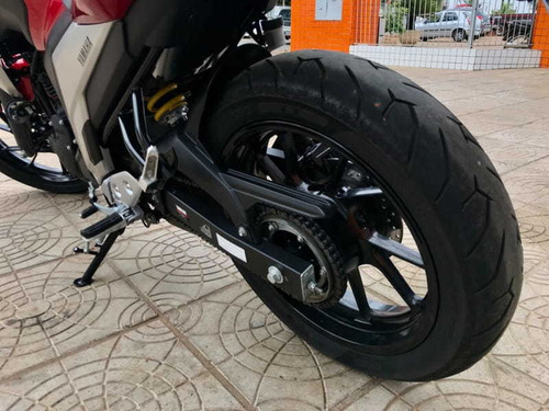 Imagem 9 de 9 de Yamaha Fz25 Fazer 2020